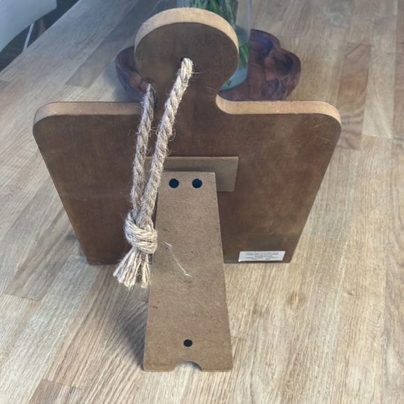 Hobby lobby rustic farmhouse recipe book holder - Picture 3 of 5